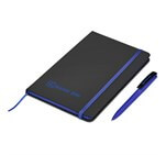 Altitude Johnson Notebook & Pen Set