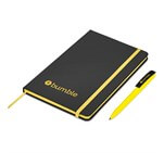 Altitude Johnson Notebook & Pen Set