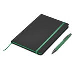 Altitude Miller Notebook & Pen Set