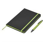 Altitude Miller Notebook & Pen Set