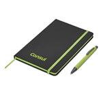 Altitude Miller Notebook & Pen Set