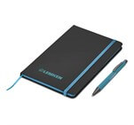 Altitude Miller Notebook & Pen Set