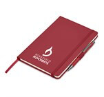 Carson Notebook & Pen Set