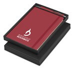 Carson Notebook & Pen Set