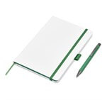 Duncan Notebook & Pen Set
