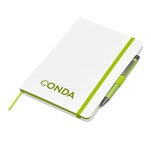 Duncan Notebook & Pen Set