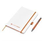 Duncan Notebook & Pen Set