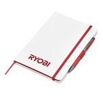 Duncan Notebook & Pen Set