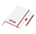 Duncan Notebook & Pen Set