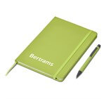 Hibiscus Notebook & Pen Set
