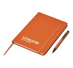 Hibiscus Notebook & Pen Set