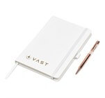 Hailford Notebook & Pen Set