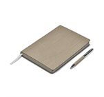 Oakridge Soft Cover Notebook & Pen Set