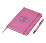 Viola Notebook & Pen Set
