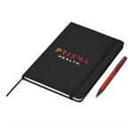 Dahlia Notebook & Pen Set