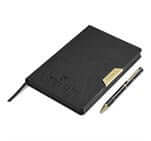 Alex Varga Onassis Notebook & Pen Set