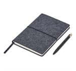 Okiyo Rikamimo Notebook & Pen Set