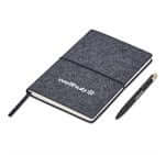 Okiyo Rikamimo Notebook & Pen Set