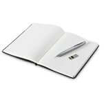 Cypher USB Notebook & Pen Set - 8GB