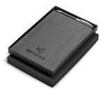 Oakridge Hard Cover Notebook & Pen Set