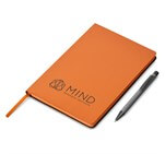 Showtime Notebook & Pen Set