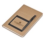 Moda Notebook & Pen Set