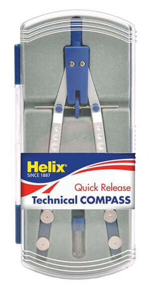 HELIX Quick-Release Precision Compass - Height 160mm - T81012