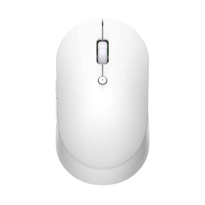 Xiaomi Dual Mode Silent Wireless Mouse – White - Unboxed
