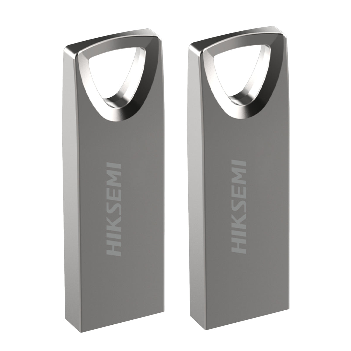 Hiksemi Classic 64GB USB2.0 Flash Drive – Metal x2