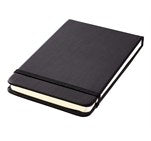 Altitude Discovery A6 Hard Cover Flip Notebook