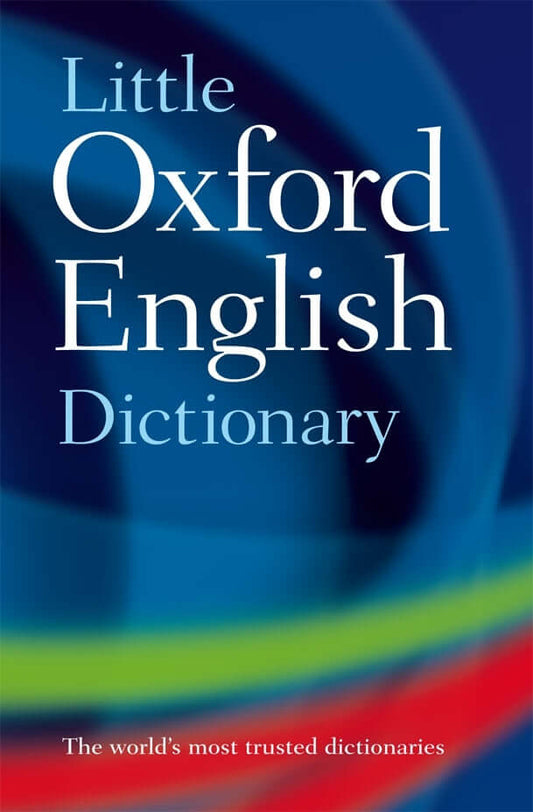 LITTLE OXFORD Dictionary 9th Edition