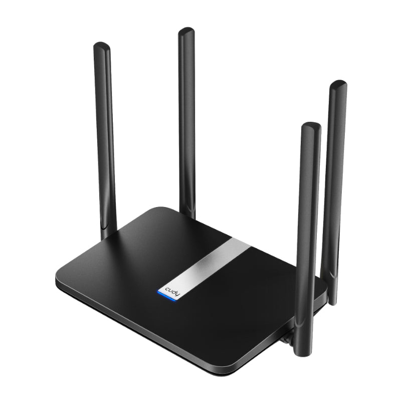 Cudy AC1200 WiFi 4G LTE Cat4 Router - Unboxed