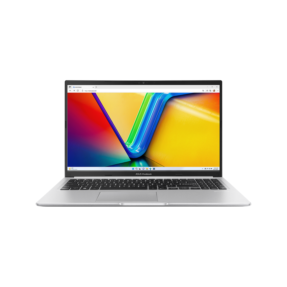 Asus VivoBook 15 15.6" Ryzen-5 8GB 512GB Win 11 Home Notebook