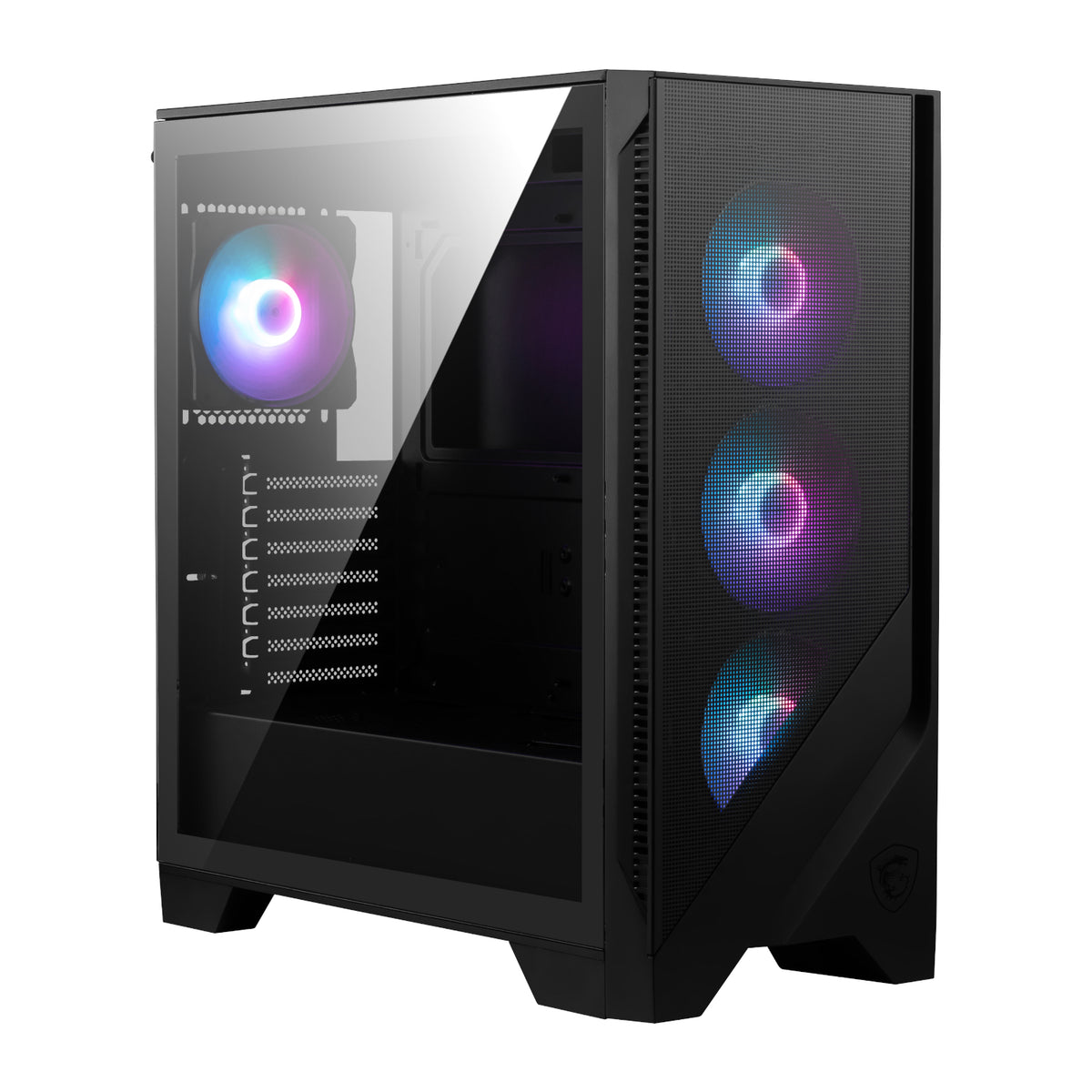 MSI MAG Forge 320R Airflow ATX Gaming Chassis