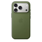 iPhone 17 Pro Techwoven Case with MagSafe - Green