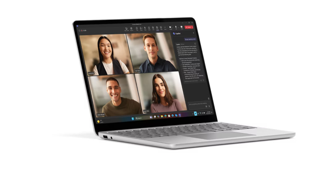 Microsoft Surface Laptop For Business 13" (Snapdragon)