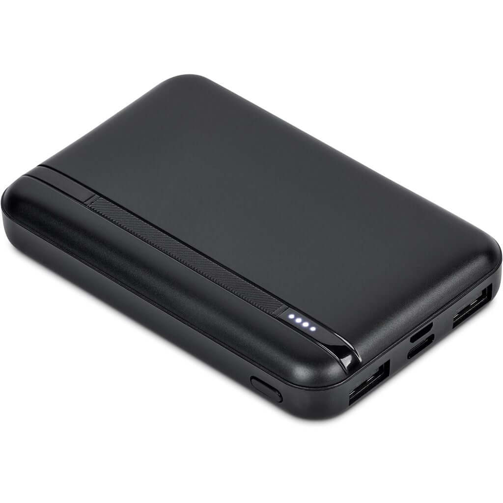 MT-AL-457-B  Altitude Core Power Bank - 5000mAh