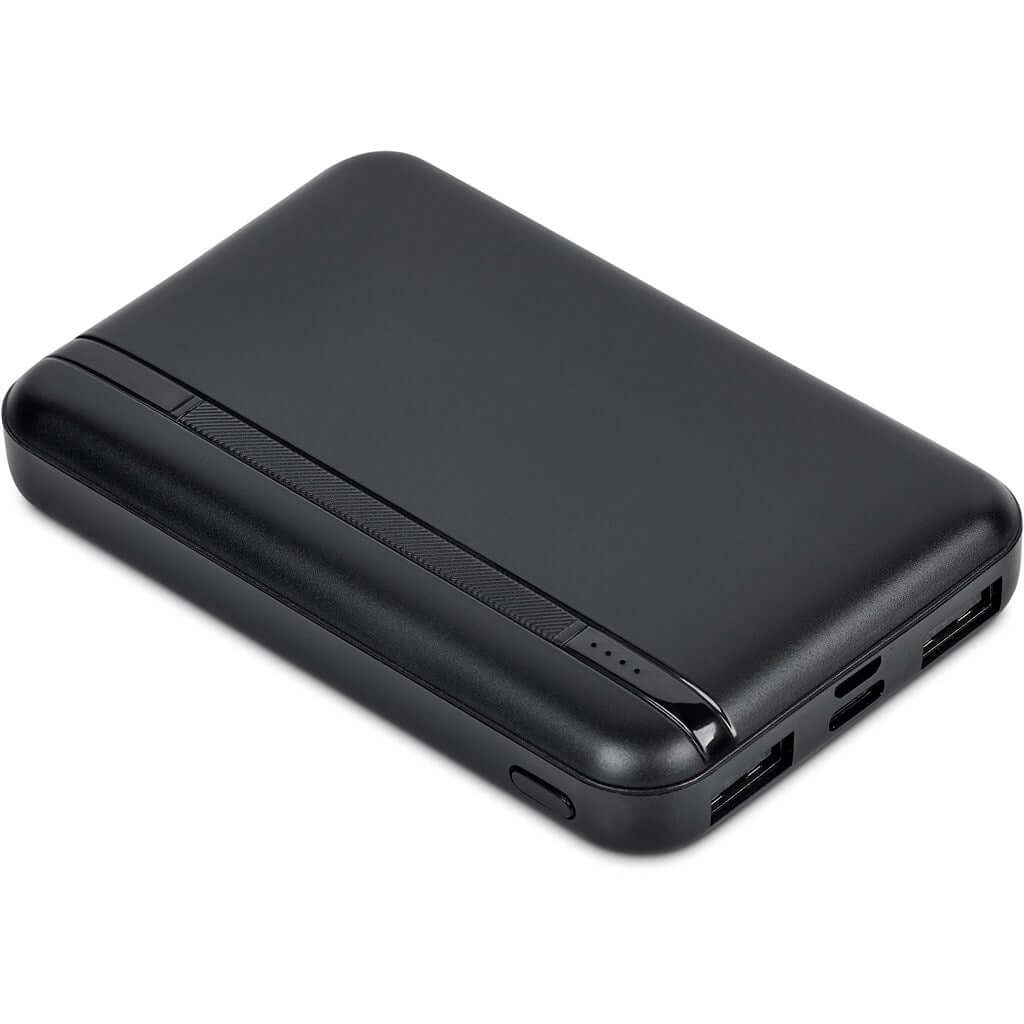 MT-AL-457-B  Altitude Core Power Bank - 5000mAh