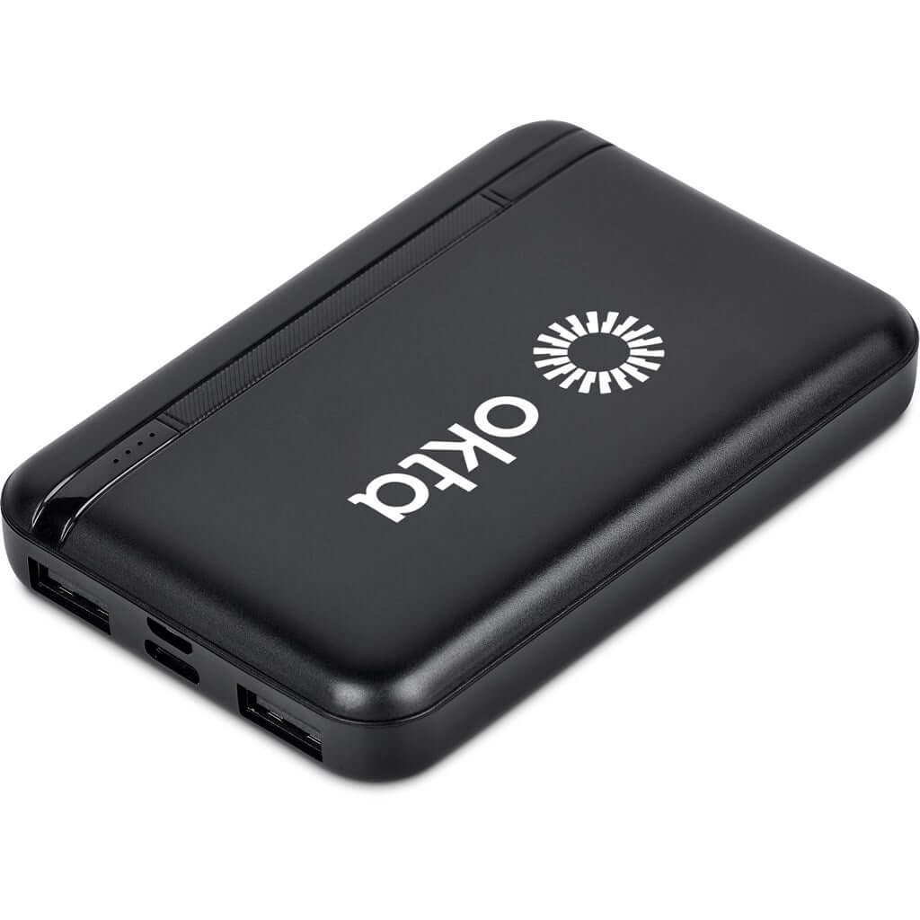 MT-AL-457-B  Altitude Core Power Bank - 5000mAh