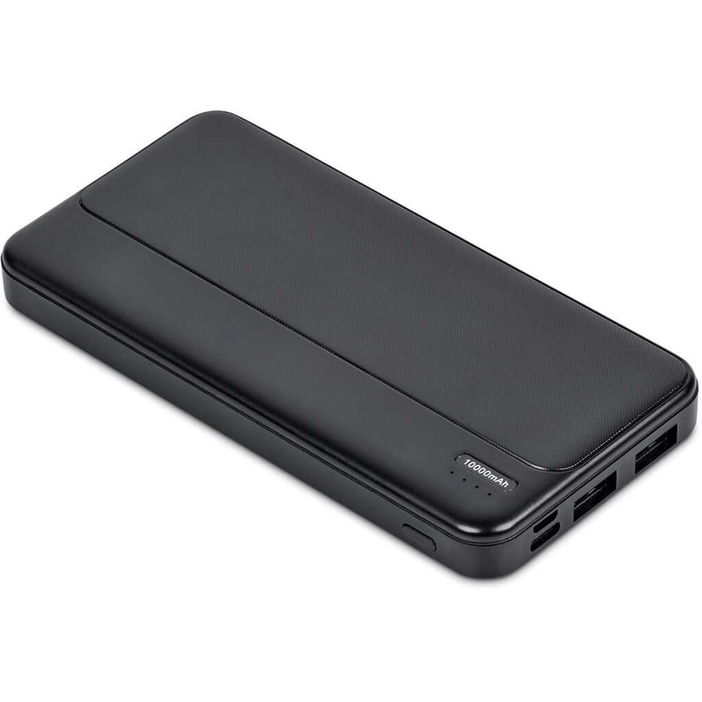 MT-AL-458-B  Altitude Crux Power Bank - 10,000mAh