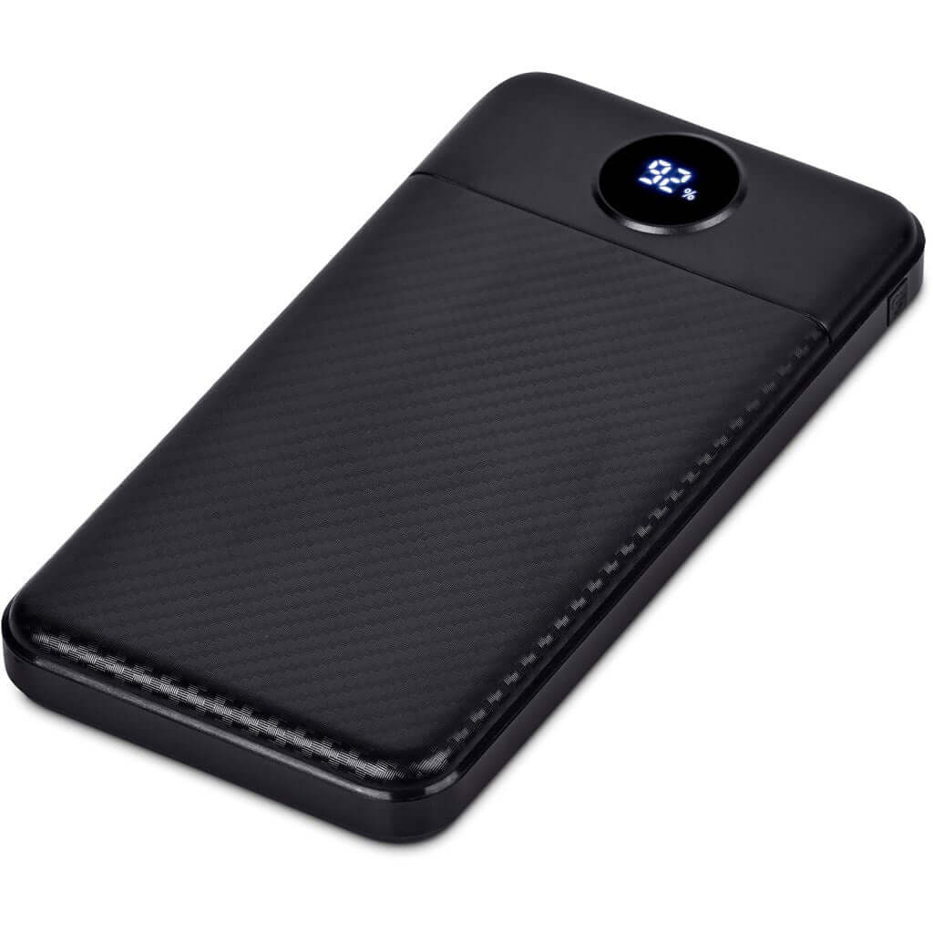 MT-AV-459-B  Alex Varga Lagarna Fast Charge 20W Power Bank - 10.000mAh