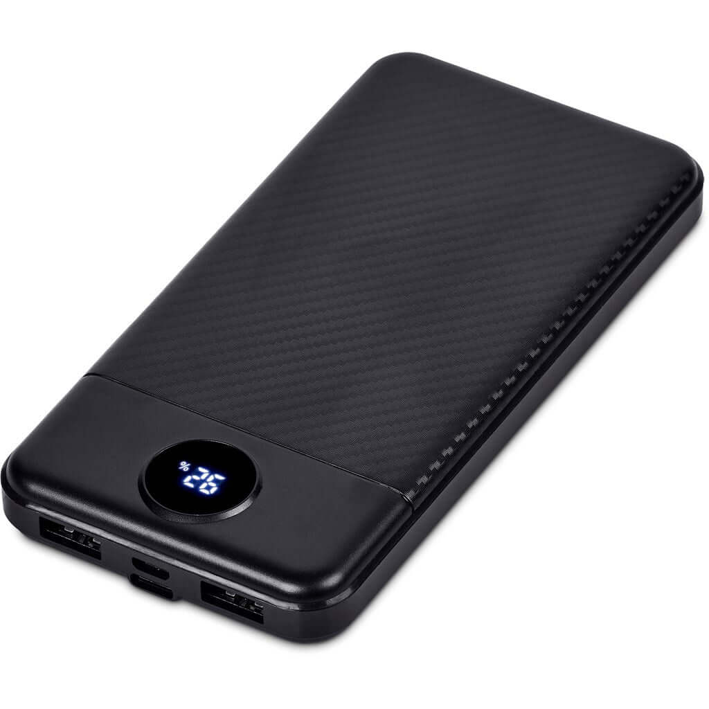 MT-AV-459-B  Alex Varga Lagarna Fast Charge 20W Power Bank - 10.000mAh