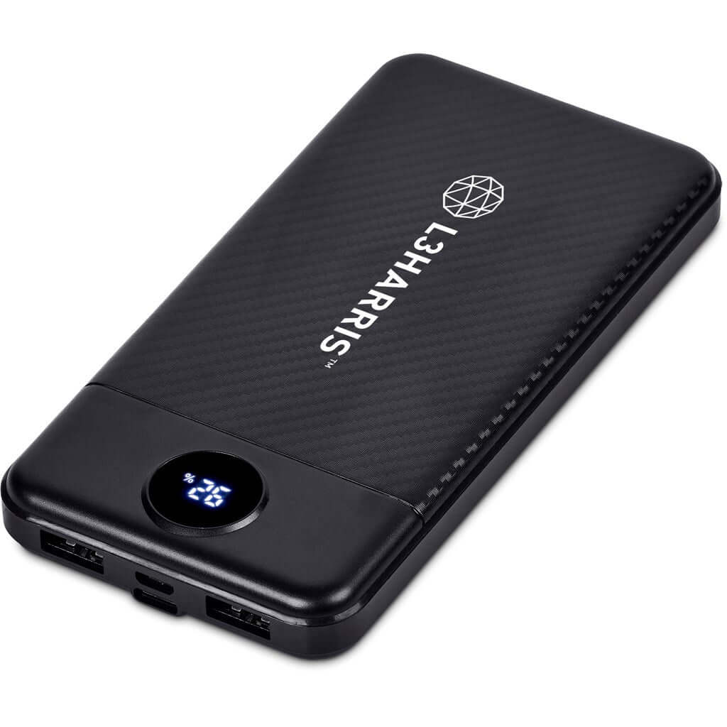 MT-AV-459-B  Alex Varga Lagarna Fast Charge 20W Power Bank - 10.000mAh