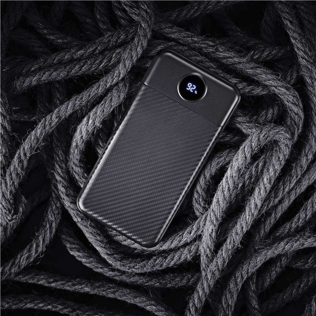 MT-AV-459-B  Alex Varga Lagarna Fast Charge 20W Power Bank - 10.000mAh