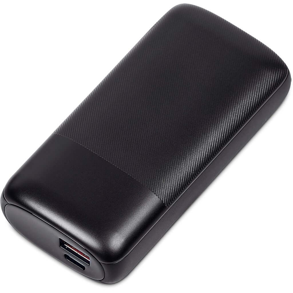 MT-AV-460-B  Alex Varga Antonius Fast Charge 20W Power Bank - 10,000mAh