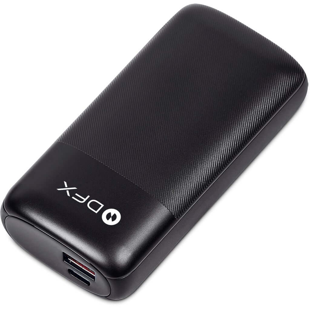 MT-AV-460-B  Alex Varga Antonius Fast Charge 20W Power Bank - 10,000mAh