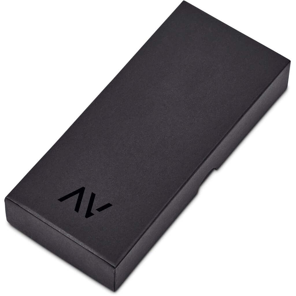 MT-AV-471-B  Alex Varga Spartacus Fast Charge 20W Power Bank -20000mAh