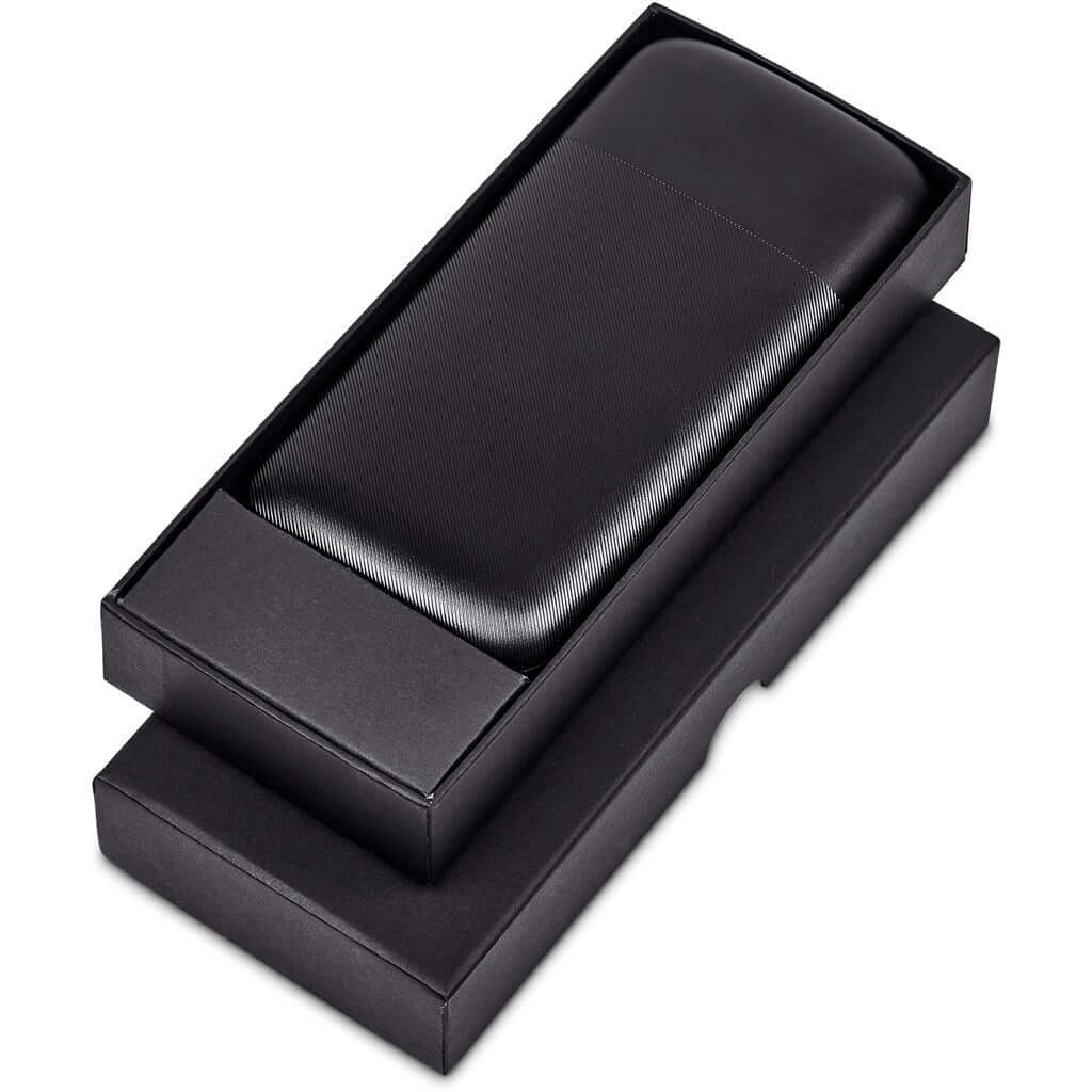 MT-AV-471-B  Alex Varga Spartacus Fast Charge 20W Power Bank -20000mAh
