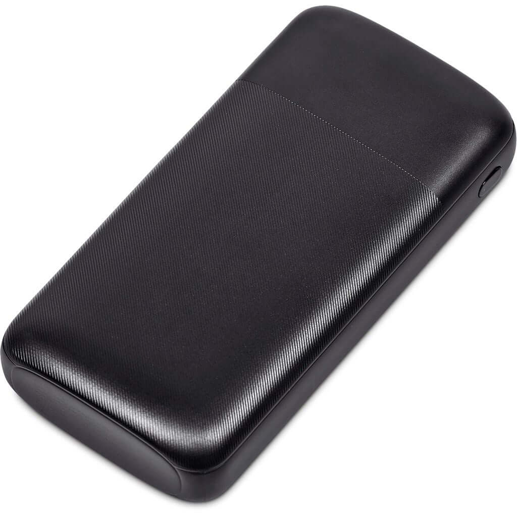 MT-AV-471-B  Alex Varga Spartacus Fast Charge 20W Power Bank -20000mAh