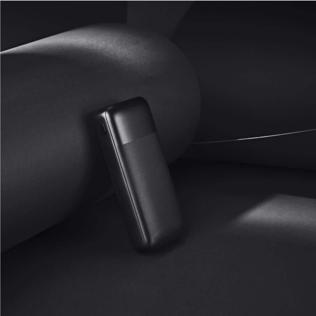 MT-AV-471-B  Alex Varga Spartacus Fast Charge 20W Power Bank -20000mAh